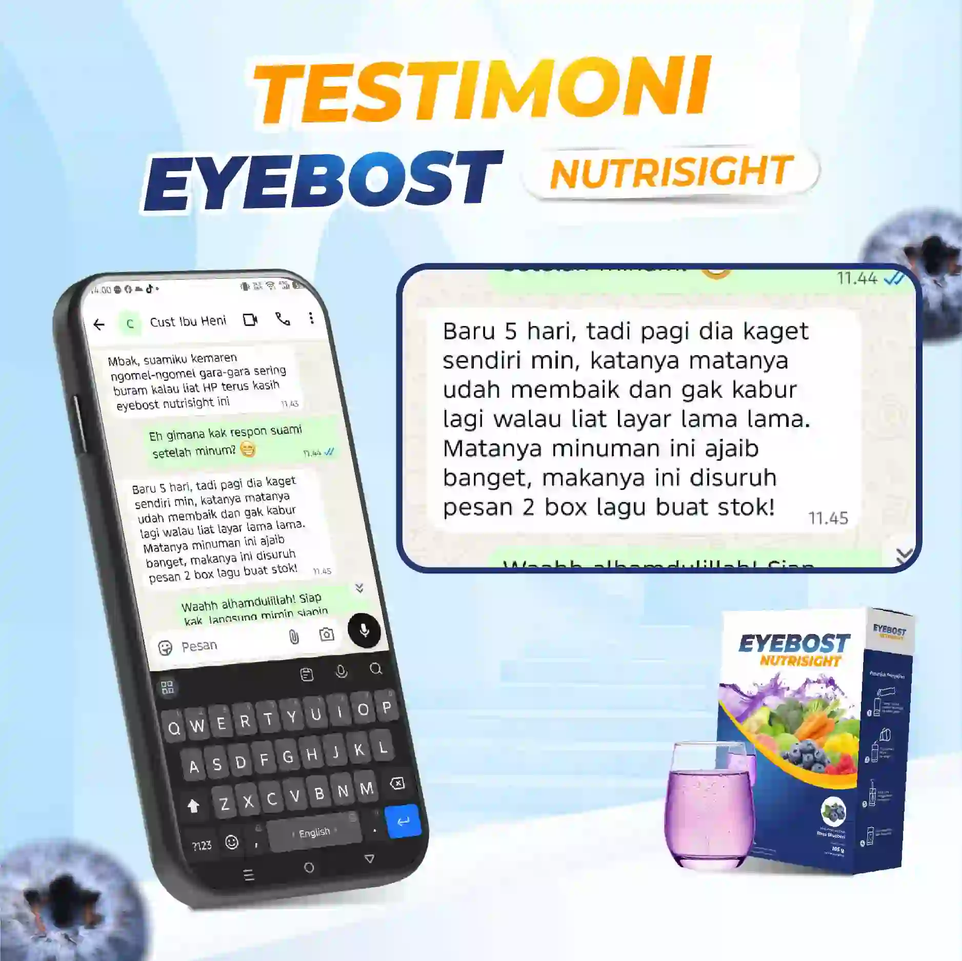 Testimoni Nutrisight Noer 6